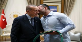 Manuel Charr: Unvan Maçıma Cumhurbaşkanı Recep Tayyip Erdoğanı Davet Edeceğim