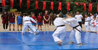 Trabzonda 30 Ağustos Zafer Bayramı Kutlamaları