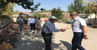 Çivrilde Üst Yapı Çalışmaları Devam Ediyor