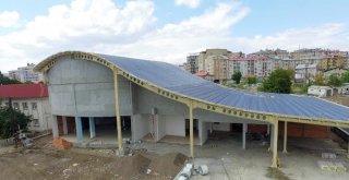Sivasta Kayak Yapmak Kolaylaşıyor