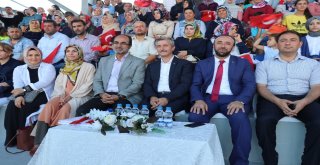 Başarılı 817 Kuran-I Kerim Kursu Öğrencisine Hediye Bisiklet