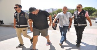 İnsan Kaçakçıları Suç Üstü Yakalandı