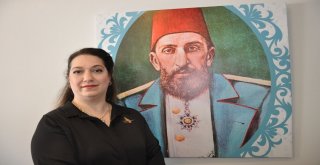 Abdülhamid Han Derneği Törenle Açıldı