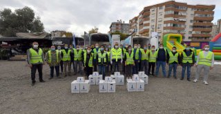 ​Destek paketlerinin dağıtımı sürüyor