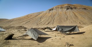 Kuraklığın Vurduğu Afganları Sert Bir Kış Bekliyor