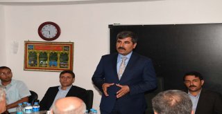 Karşıyaka Mahallesinde Halk Buluşması
