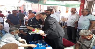 Mhpli Fendoğlu, Nezaket Ziyaretlerine Devam Etti