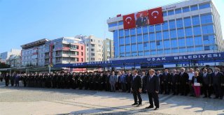 Uşakta 30 Ağustos Zafer Bayramı Kutlamaları