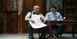 Şener Şenli Zengin Mutfağı Bursaya Geldi