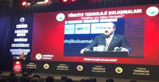 Türkiye Teknoloji Buluşmaları Kobiler İçin Dijital Dönüşüm Organizasyonu Gerçekleşti