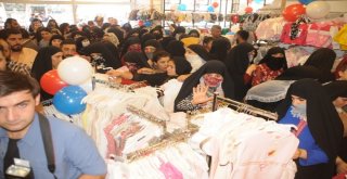 Terörden Sonra Huzurun Geldiği Cizrede Görkemli Açılış