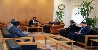 Bakan Yardımcısı Aksu: “Özet Sektör Mantığıyla Liyakata Dayalı Çalışma Yürüteceğiz”