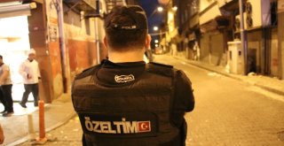 Kağıthanede Şafak Vakti Narkotik Operasyonu: Çok Sayıda Gözaltı
