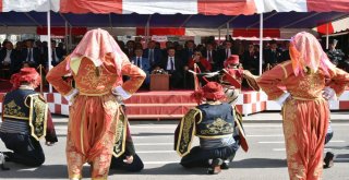 30 Ağustos Zafer Bayramı Çorluda Kutlandı