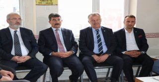 İyi Parti Nevşehir İl Başkanlığına Tuncay Karataş Atandı
