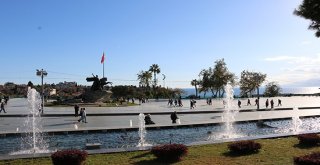 Antalya Asyanın En Sağlıklı 10 Kentinden Biri Seçildi