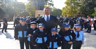Kdz. Ereğlide Zabıta Haftası Kutlandı