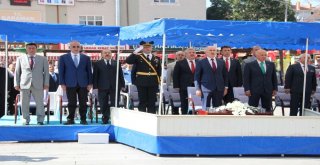 Karamanda 30 Ağustos Zafer Bayramı Kutlamaları