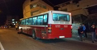 Samsunda Halk Otobüsü Motosiklete Çarptı: 2 Ölü