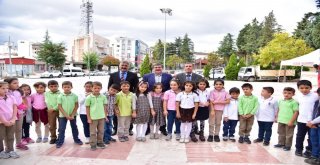 İtfaiyecilik Haftasınde Bilgilendirme Stardı