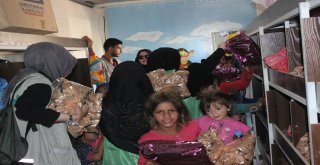 Suriyede Kurban Bayramı Öncesi Oyuncak Şenliği