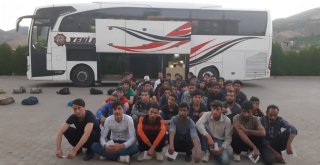 Umuda Yolculuk Siirtte Bitti