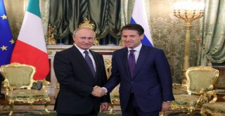 Putin Ve Conte Ticareti Arttıracak