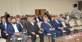 Sivrihisarda Camiler Ve Din Görevlileri Haftası Kutlaması