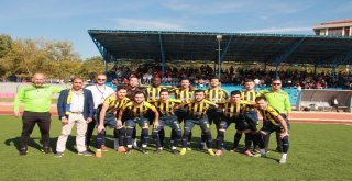 Bilecikspor Ligin İlk Haftasına Mağlubiyet İle Başladı