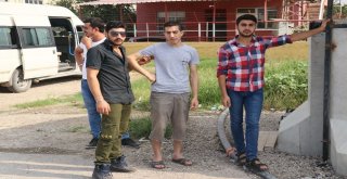 Kaçak Göçmen Sanıldılar Suriyeli İşçi Çıktılar