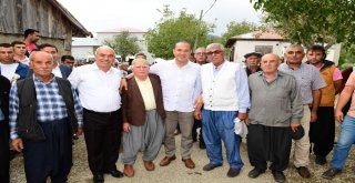 Karaisalının Yaylaları Birleşti Ötüken Oldu