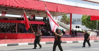 Kktcde Zafer Bayramı Coşkusu