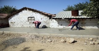 Merkezefendiden Aşağışamlıya 5 Milyon Tllik Yatırım