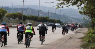 Karabükte ‘Trafikte Bizde Varız Temalı Bisiklet Turu