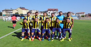 Tff 3. Lig: Fatsa Belediyespor : 1 - Bayburtspor İl Özel İdare Gençlik Ve Spor : 1