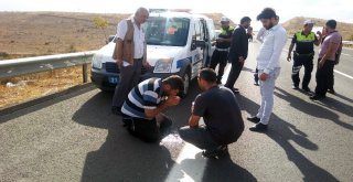 Gaziantep Otobanı Bir Anda Araba Mezarlığına Döndü