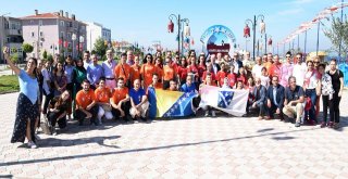 Zenitsa Halk Oyunları Ekibi Lapsekinin Kurtuluş Gününde Sahne Alacak