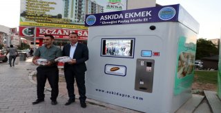 Askıda Ekmek Projesi Dijitalleşti