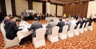 Başkan Karaosmanoğlu: ‘Türk Dünyasını Birleştirmek İstiyoruz