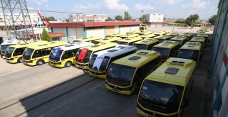 Gençleşen Filo İle Konforlu Ulaşım