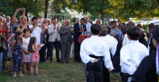 Trakya Bağ Bozumu Ve Ekoloji Festivali Başladı