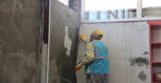 Seyyar Satıcılardan Başkan Sekmene Teşekkür