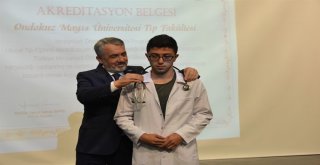 Omü Tıpta Akreditasyon Ve Beyaz Önlük Heyecanı