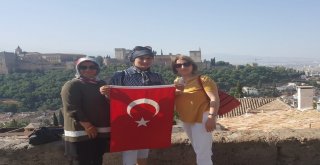 İçişleri Bakanlığı Koordinesinde 450 Muhtar Yurt Dışını Gördü