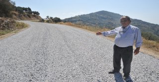 Muhtar Balcıoğlundan Başkan Çerçioğluna Teşekkür