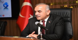 Altınordu Belediyesinden Personellerine Çevre Yönetim Standardı Eğitimi