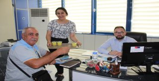 Limonatalar Belediyeden, Başvuru Vatandaştan