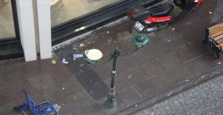 Eskişehir Fırtınaya Teslim