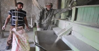 Karsta Ruslardan Kalan Değirmen 100 Yıldır Çalışıyor