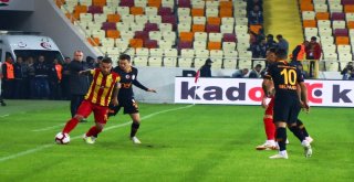 Spor Toto Süper Lig: E.y.malatyaspor: 0 - Galatasaray: 0 (Maç Devam Ediyor)